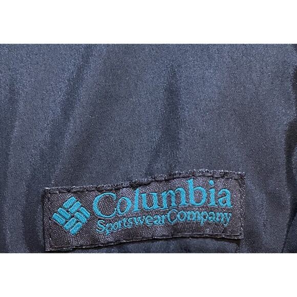 Vintage Columbia Jacket Men's M Yellow Williwaw Lightweight Ski Y2k - Picture 4 of 7